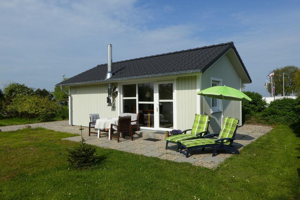 Ferienhaus-Silbermoewe Kappeln Exterior foto